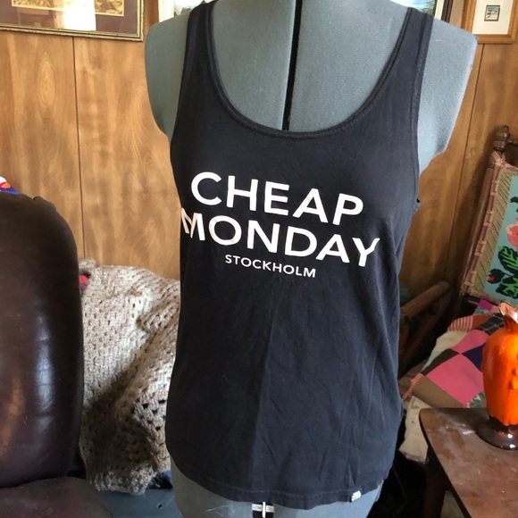 Cheap Monday Tank and Dress - Picture 7 of 9